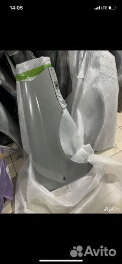 Крылья Приора Перед лев/прав—Новые