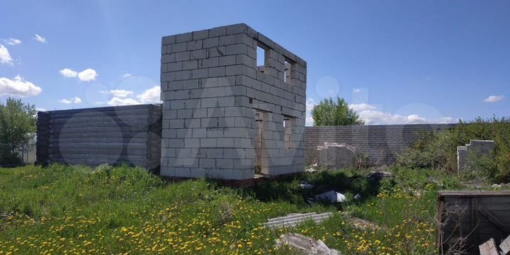 Участок 47 сот. (ИЖС)