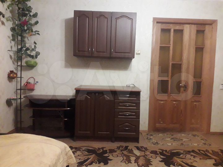 Комната 22 м² в 2-к., 1/2 эт.