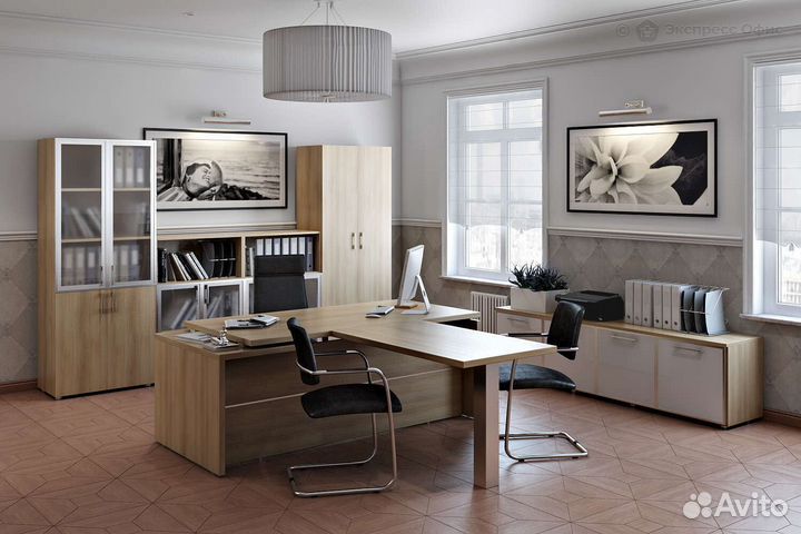 Кабинет руководителя Yalta