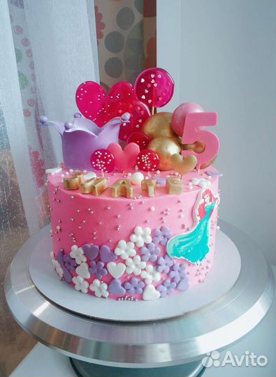 Торты домашние на заказ