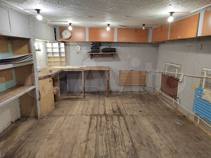 Гараж, 24 м²