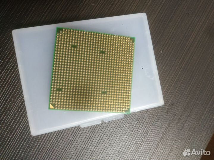 Процессор amd athlon 64 x2 3600+