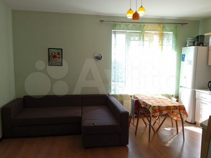 1-к. квартира, 44 м², 12/22 эт.