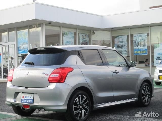 Suzuki Swift 1.2 CVT, 2021, 40 070 км