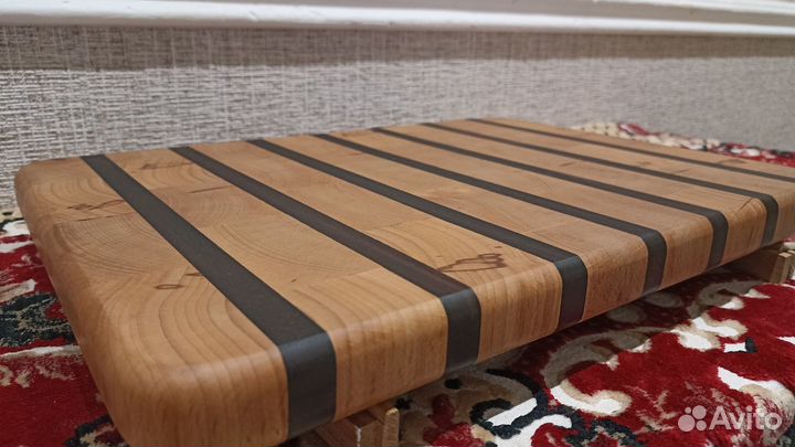 Доски разделочные, деревянные