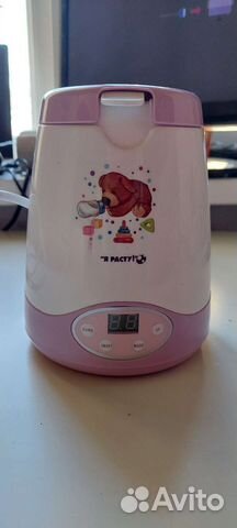 Подогреватель,стерилизатор