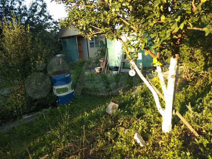 Дом 60 м² на участке 15 сот.