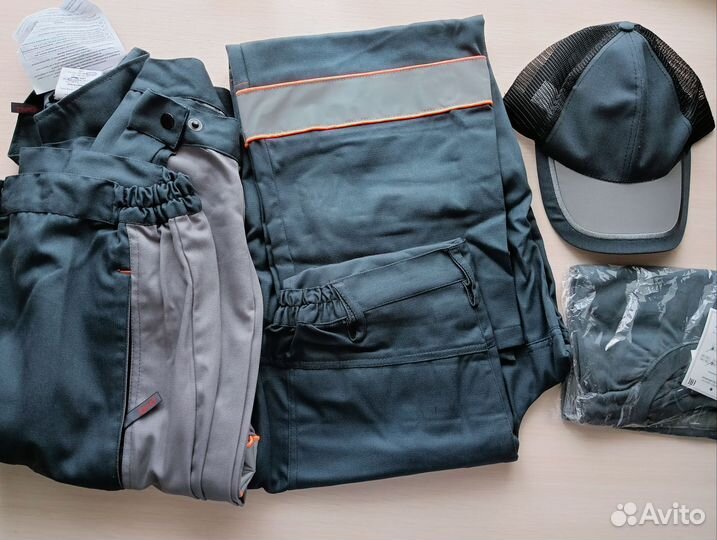 Спецодежда