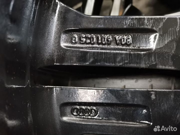 Оригинальные колеса Audi Q5 SQ5 FY R19