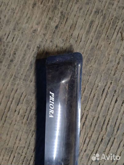 Ветровик на приора