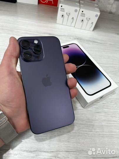 iPhone 14 Pro Max, 128 ГБ