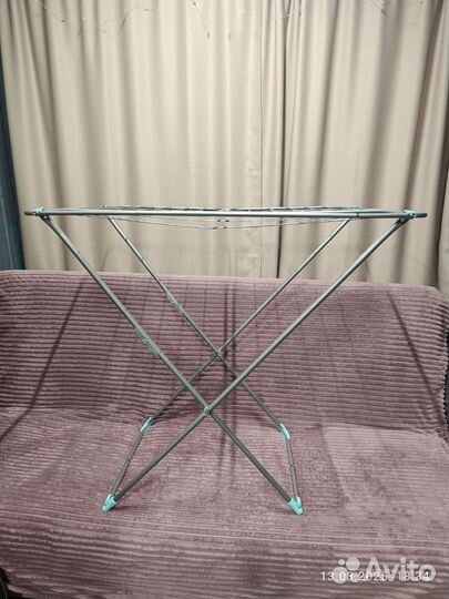 Сушилка для белья напольная nika