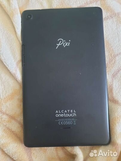 Планшет Pixi Alcatel onetouch