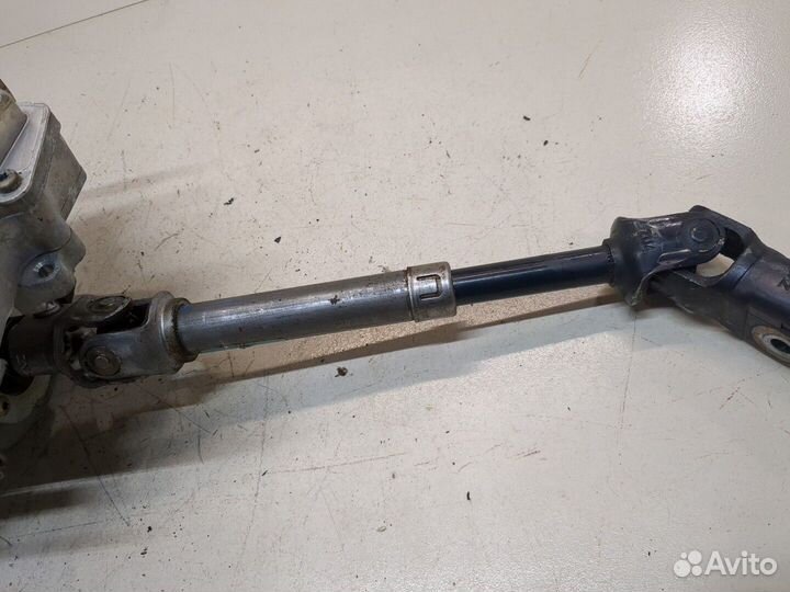 Электроусилитель руля Nissan Micra K12E, 2005