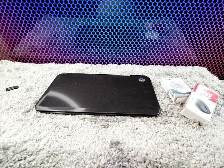 Тонкий HP, на i5 для быстрой работы