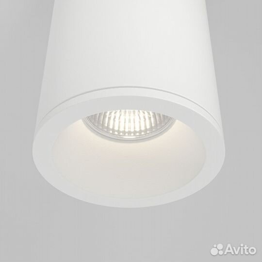 Потолочный светильник Zoom C029CL-01-S-W