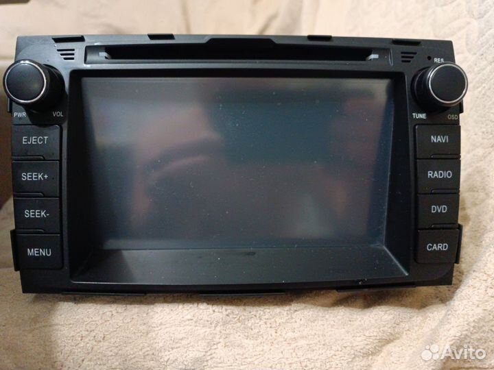 Авто магнитола цена в описание