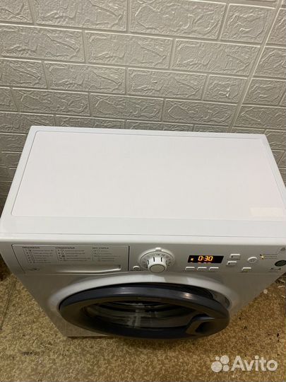 Стиральная машина hotpoint ariston 5 кг