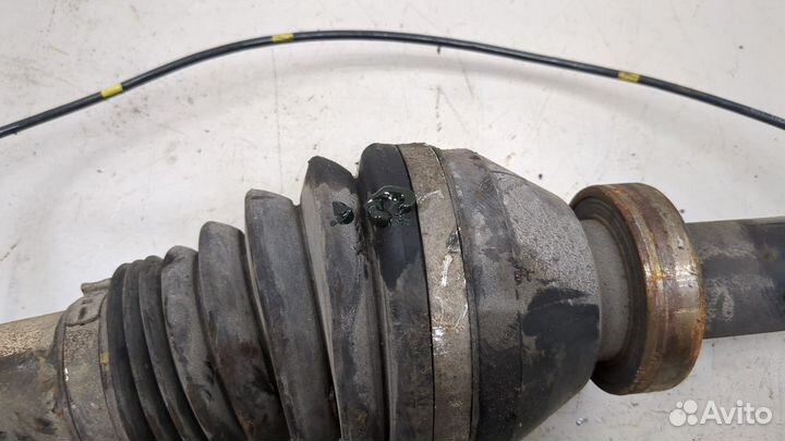 Ступица (кулак, цапфа) правая передняя Volvo XC90