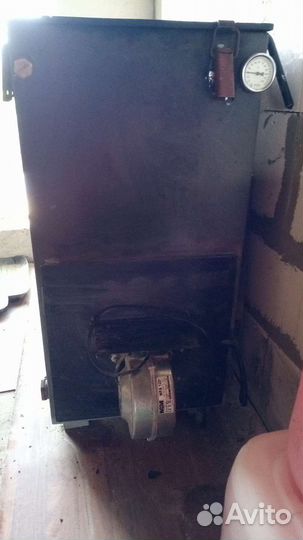 Котел полуавтомат