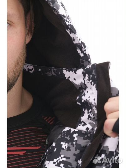 Мотокуртка + штаны мужские DragonFly Expedition