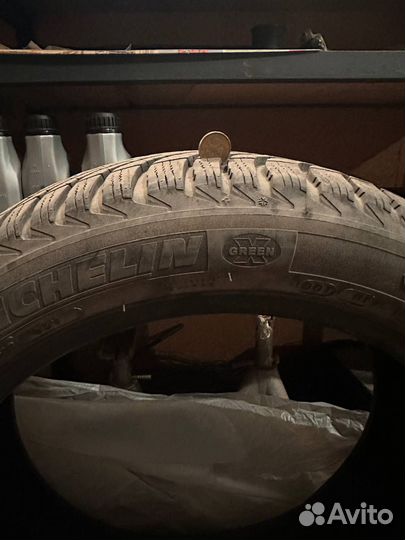 Michelin Alpin A4 205/50 R17