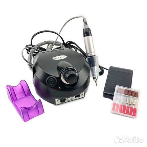 Аппарат для маникюра ZS601 35.000 оборотов