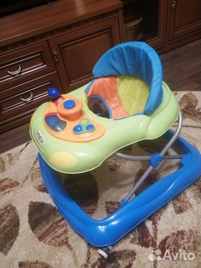 Ходунки детские бу
