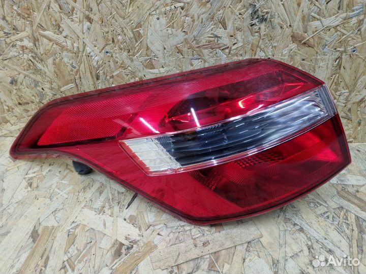 Фонарь наружный задний левый Hyundai Creta C 2015