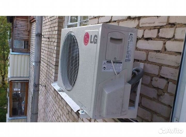 Кондиционеры. Сплит Системы. Монтаж. Гарантия