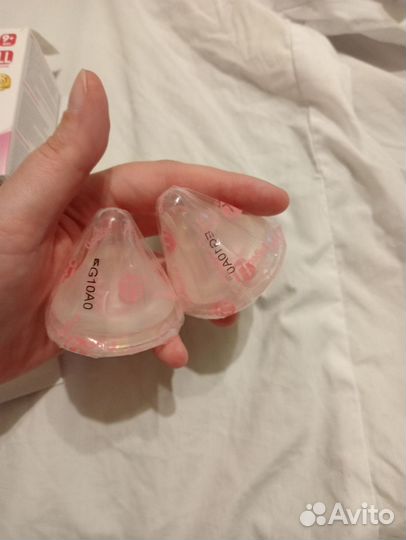 Соски для бутылок pigeon Новые