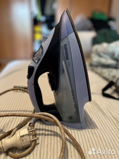 Утюг philips azur