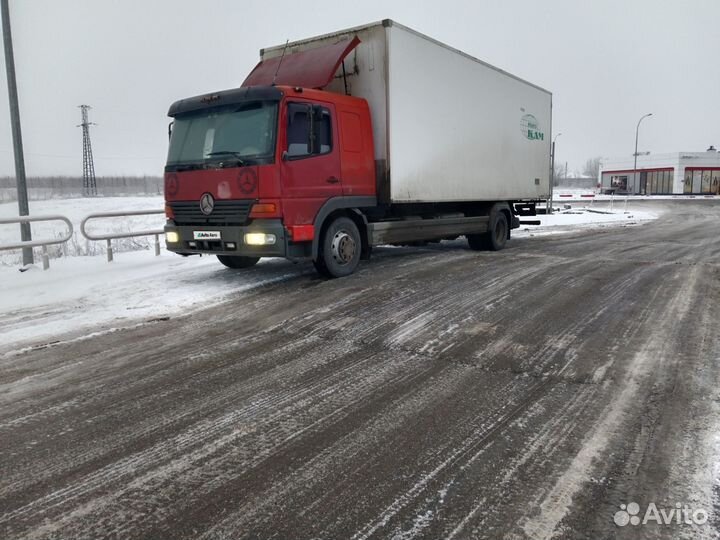 Mercedes-Benz Atego 1528, 2000