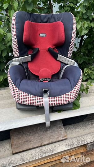 Автокресло Britax romer king 2