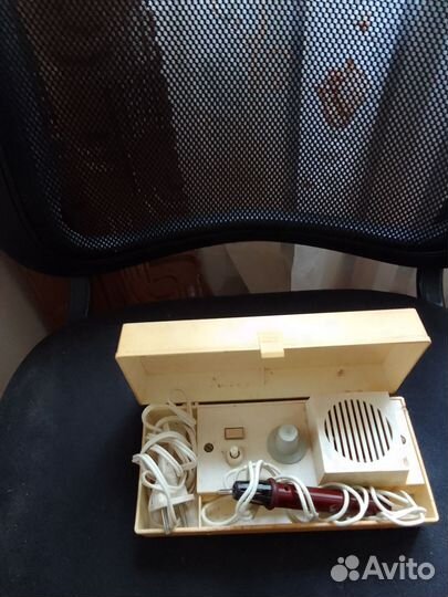 Прибор для выжигания по дереву