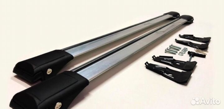 Багажник на крышу Mercedes GL