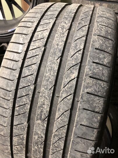 Continental ContiSportContact 2 275/30 R21