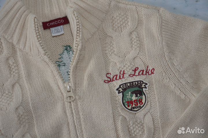 Кофта chicco