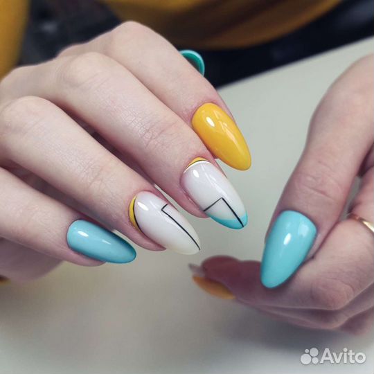 Маникюр, педикюр kart