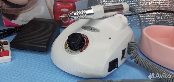 Аппарат для маникюра и педикюра Inail Новый