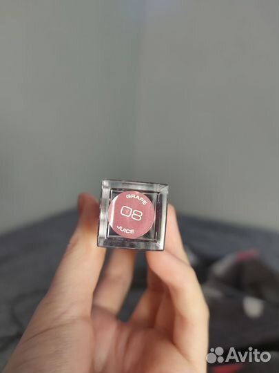 Помада матовая