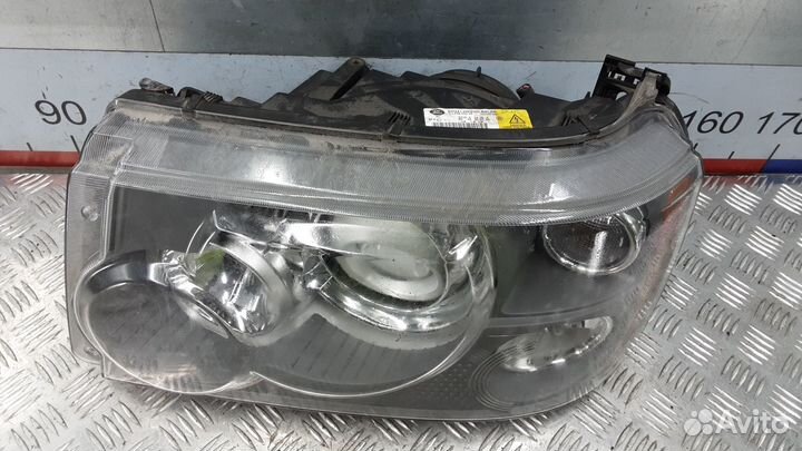 Фара левая land rover range rover sport 2005 2008