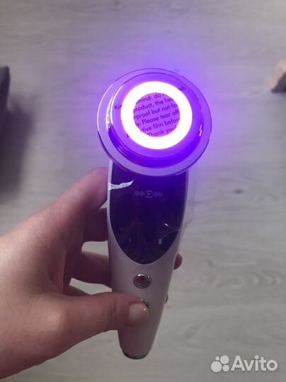 Массажер микротоковый 7 в 1