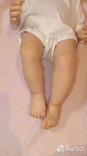 Реалистичная кукла