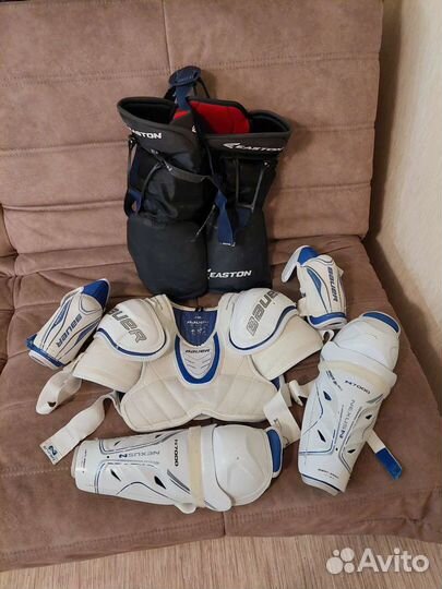 Хоккейная форма на ребёнка от 11 до 14 лет