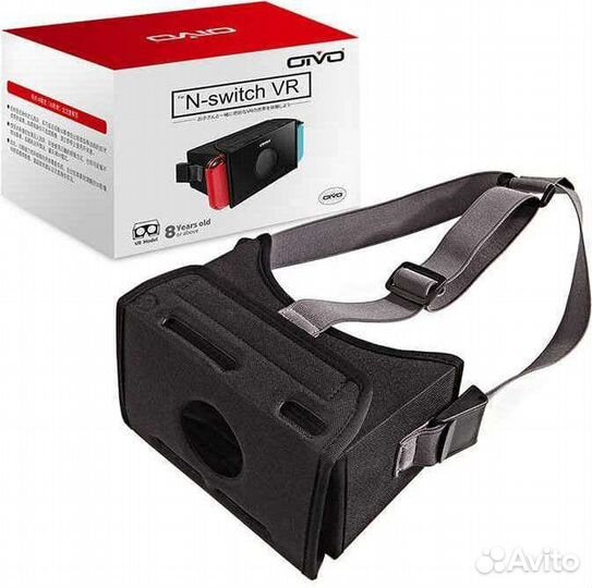 Очки виртуальной реальности Nintendo Switch