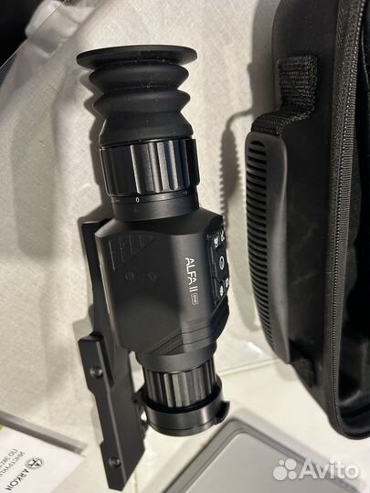 Тепловизорный прицел Arcon alfa 2 st 25