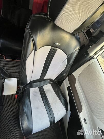 Чехлы автомобильные универсальные