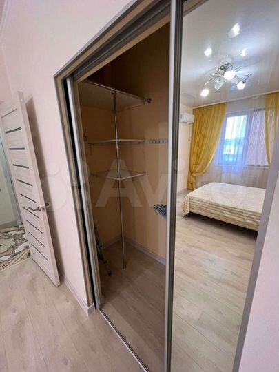 1-к. квартира, 36 м², 5/9 эт.